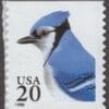 Scott# 3053 "BLUEJAY" S/A MNH COIL SINGLE, NICELY CENTERED