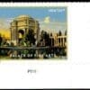 Scott# 5667 "PALACE OF FINE ARTS" MNH P# SINGLE, NICELY CENTERED