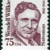 Scott# 2192 "WENDELL WILLKIE" MNH SINGLE, NICELY CENTERED
