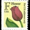 Scott# 2519 "F" RATE, MNH BEP BOOKLET SINGLE, NICELY CENTERED