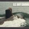 Scott# 3373-77 (BK279) "U.S. NAVY SUBMARINES" INTACT BOOKLET (10) MNH