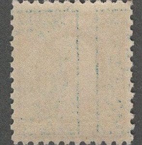 Alternative view of Scott# 504 "WASHINGTON" MNH FLAT PLATE, PERF 11 VERY NICELY CENTERED