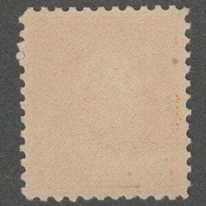 Alternative view of Scott# 509 "FRANKLIN" FLAT PLATE, PERF 11, MNH, NICELY CENTERED