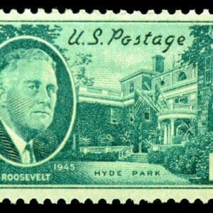 Scott# 930 "ROOSEVELT" MNH SINGLE, NICELY CENTERED