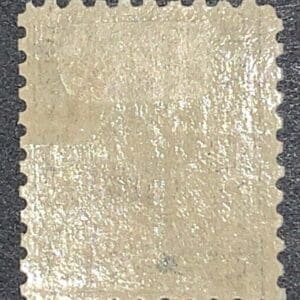 Scott# 610 "HARDING MEMORIAL ISSUE" MINT, NICELY CENTERED - Image 2