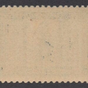 Scott# 619 "LEXINGTON CONCORD" ROTARY PRESS, PERF 10, MINT - Image 2