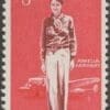 Scott# C68 "AMELIA EARHART" MNH SINGLE, NICELY CENTERED
