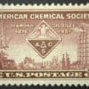 Scott# 1002 "AMERICAN CHEMICAL SOCIETY" MNH SINGLE, NICELY CENTERED