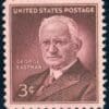 Scott# 1062 "GEORGE EASTMAN" MNH SINGLE, NICELY CENTERED