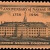 Scott# 1083 "NASSAU HALL 200th ANNIVERSARY" MNH, NICELY CENTERED