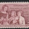Scott# 1093 "SCHOOL TEACHERS" MNH SINGLE, NICELY CENTERED