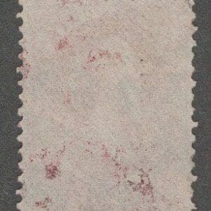 Alternative view of Scott# 166 "PERRY" WITH REGISTRATION CANCEL, VERY WELL CENTERED