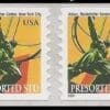 Scott# 3520 "ATLAS STATUE" S/A MNH COIL PAIR, NICELY CENTERED