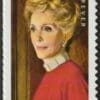 Scott# 5702 "NANCY REAGAN" MNH SINGLE, NICELY CENTERED