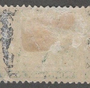 Scott# 328 "JAMESTOWN EXPOSITION - JOHN SMITH" MINT * SEE DETAILS * - Image 2