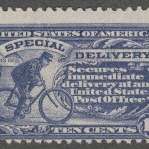 Scott# E11 "SPECIAL DELIVERY" MINT SINGLE * SEE SCANS & DETAILS *