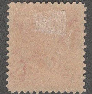 Alternative view of PHILIPPINES Scott# 227 "WASHINGTON" MINT, NICELY CENTERED