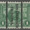 Scott# 401 "BALBOA" PAN PACIFIC EXPO WITH L900 SAN FRAN PRECANCEL