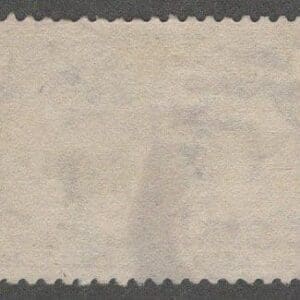 Alternative view of Scott# 292 "TRANS-MISSISSIPPI - CATTLE in STORM" USED, VERY NICELY CENTERED