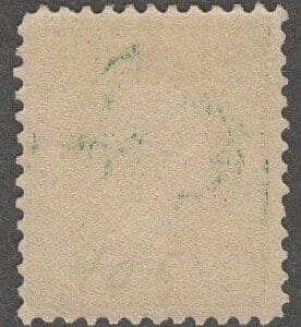 Scott# 405 "WASHINGTON" MPH PERF 12 SLW NICELY CENTERED - Image 2
