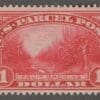 Scott# Q12 "PARCEL POST - FRUIT GROWING" MINT, NICELY CENTERED