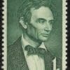 Scott# 1113 "BEARDLESS LINCOLN" MNH SINGLE, NICELY CENTERED