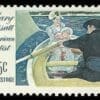 Scott# 1322 "MARY CASSATT-ARTIST" MNH SINGLE, NICELY CENTERED