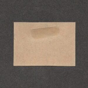 Alternative view of Scott# 373 "HUDSON FULTON" MINT IMPERF, VERY NICELY CENTERED