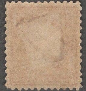 Scott# 512 "FRANKLIN" FLAT PLATE, MNH PERF 11, NICELY CENTERED - Image 2
