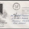 Scott# 1111 "SIMON BOLIVAR" ARTCRAFT FIRST DAY COVER