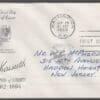 Scott# 1118 "LAJOS KOSSUTH" ARTCRAFT FIRST DAY COVER