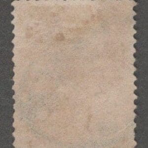 Alternative view of Scott# 214 "WASHINGTON" WITH NEW HAVEN CT HANDSTAMP, NICELY CENTERED