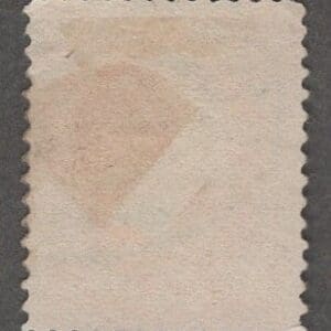 Alternative view of Scott# 214 "WASHINGTON" NEW YOUR REGISTRATION CANCEL, VERY NICELY CENTERED