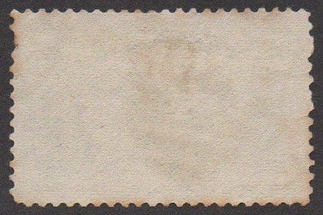 Scott# 240 "COLUMBIAN -THE RECALL" NUMERAL 30 DUPLEX CANCEL - Image 2