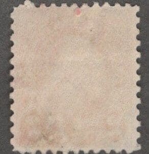 Scott# 634A "WASHINGTON" USED TYPE II ROTARY PRESS, VERY NICELY CENTERED - Image 2