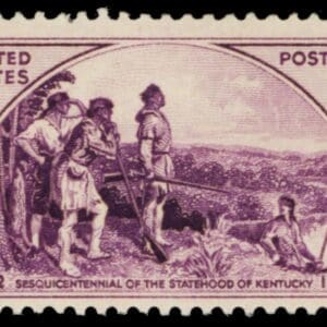 Scott# 904 "KENTUCKY STATEHOOD" MNH SINGLE, NICELY CENTERED