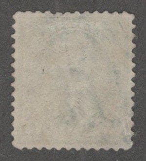Scott# 278 "MARSHALL" LITELY CANCELLED, VERY WELL CENTERED - Image 2