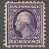 Scott# 464 "WASHINGTON" MINT FLAT PLATE PERF 10 *** SEE DETAILS ***
