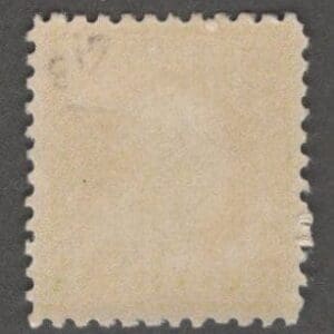 Scott# 513 "FRANKLIN" MINT FLAT PLATE PERF 11, NICELY CENTERED - Image 2