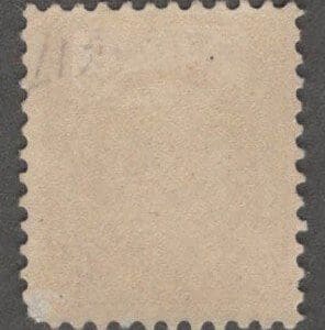 Scott# 517 "FRANKLIN" MINT FLAT PLATE PRINTING, PERF 11 - Image 2