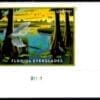 Scott# 5751 "FLORIDA EVERGLADES" MNH PLATE # SINGLE, NICELY CENTERED