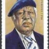 Scott# 5753 "ERNEST GAINES - AUTHOR" MNH, NICELY CENTERED