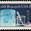 Scott# 2087 "HEALTH RESEARCH" MNH, NICELY CENTERED