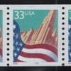 Scott# 3280a "FLAG OVER CITY" LARGE 1999 DATE PNC (5) #3333