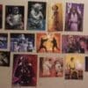 Scott# 4143 "STAR WARS" USED SINGLES SET (15) NICELY CENTERED