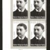 Scott# 4958 "ROBERT ROBINSON TAYLOR - ARCHITECT" MNH PLATE BLOCK (4)