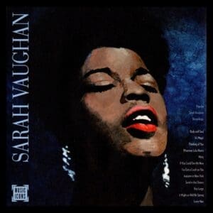 Alternative view of Scott# 5059 "SARAH VAUGHAN-SINGER-MUSIC ICON" MNH FULL SHEET (16)