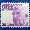 Scott# 1291 "JOHN DEWEY - EDUCATOR" MNH, NICELY CENTERED