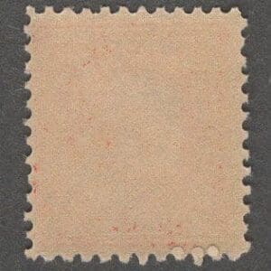 Alternative view of Scott# 516 "FRANKLIN" MNH FLAT PLATE PERF 11, NICELY CENTERED