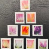 Scott# 5767-76 "TULIP BLOSSOMS" MNH COIL SINGLES SET (10)
